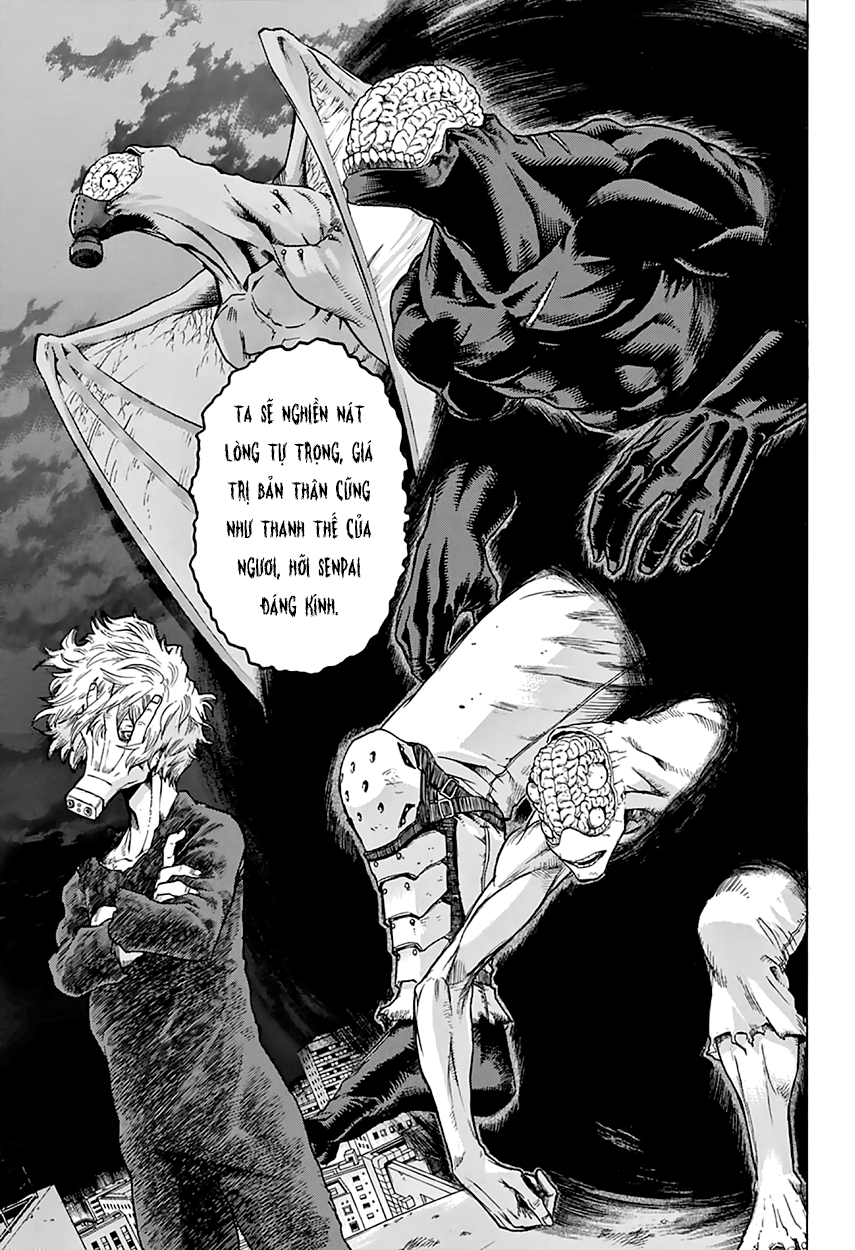 Boku No Hero Academia - Chương 50