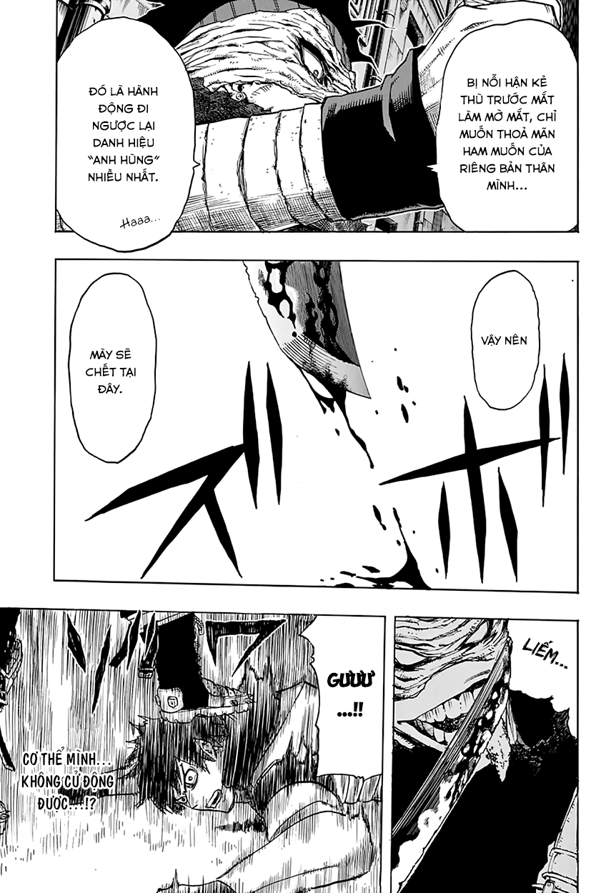 Trường Học Siêu Anh Hùng - Chương 51