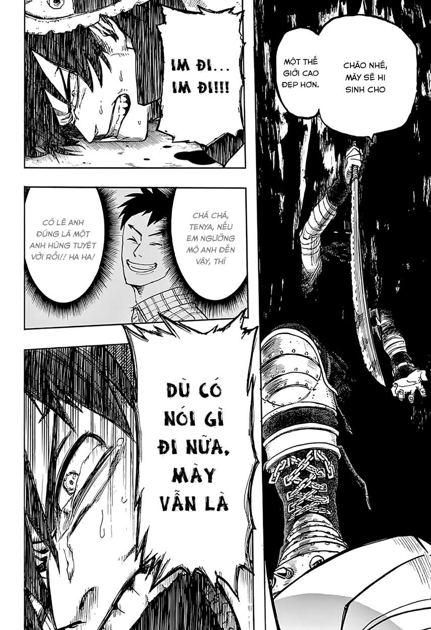 Trường Học Siêu Anh Hùng - Chương 51