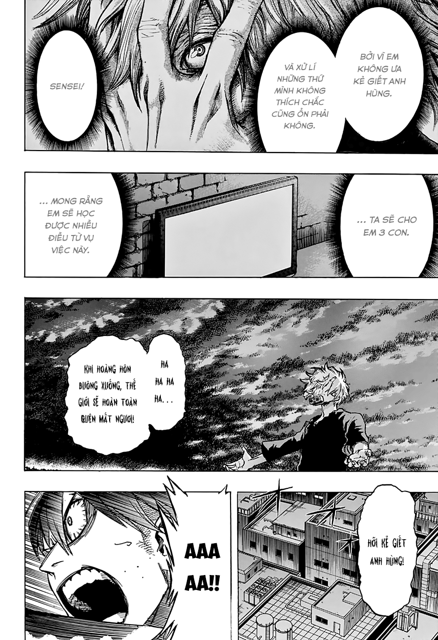 Trường Học Siêu Anh Hùng - Chương 51