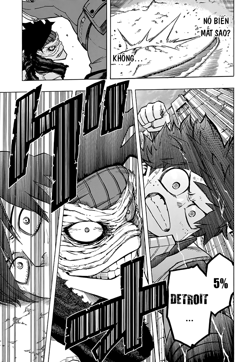 Boku No Hero Academia - Chương 52