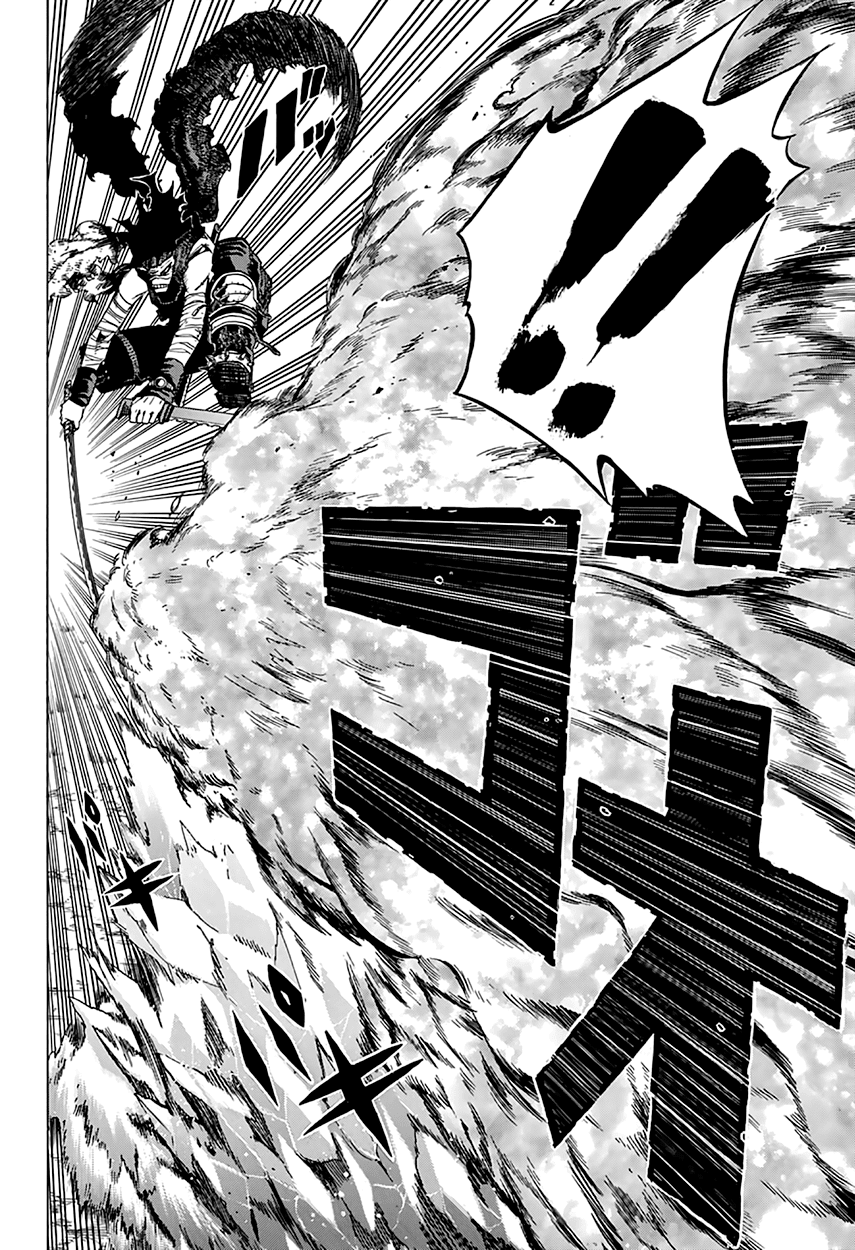 Boku No Hero Academia - Chương 52