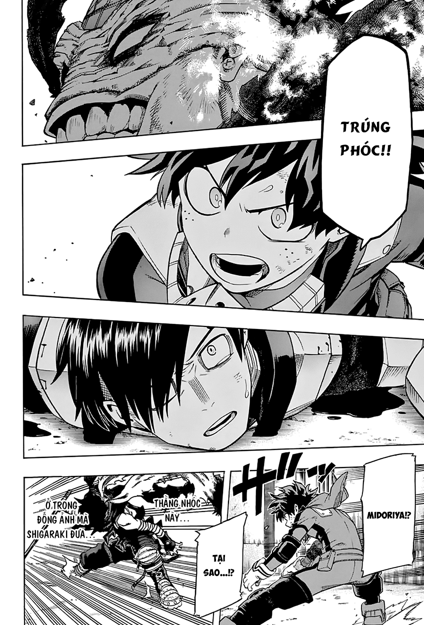 Boku No Hero Academia - Chương 52