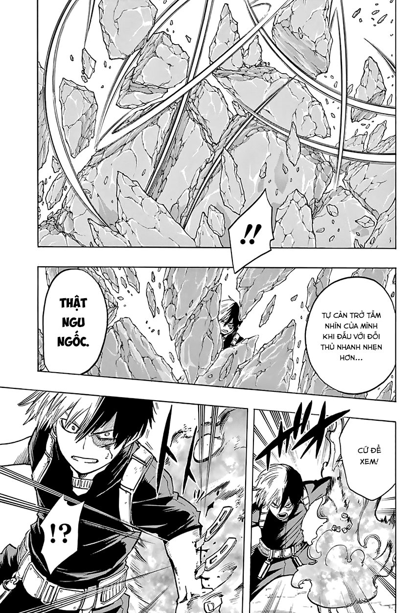 Boku No Hero Academia - Chương 53