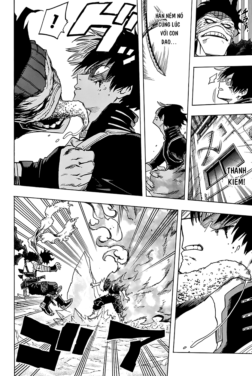 Boku No Hero Academia - Chương 53