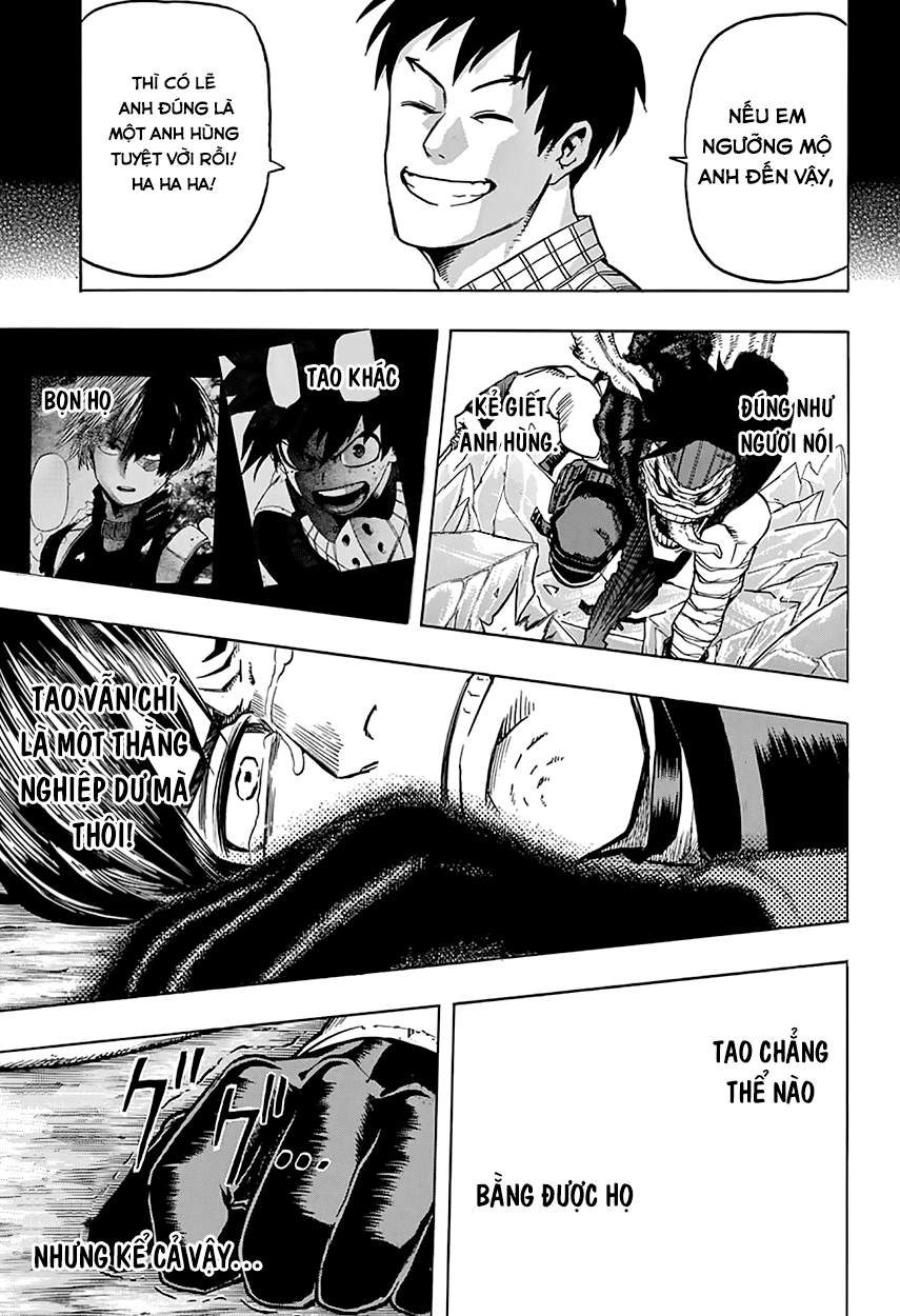 Trường Học Siêu Anh Hùng - Chương 54
