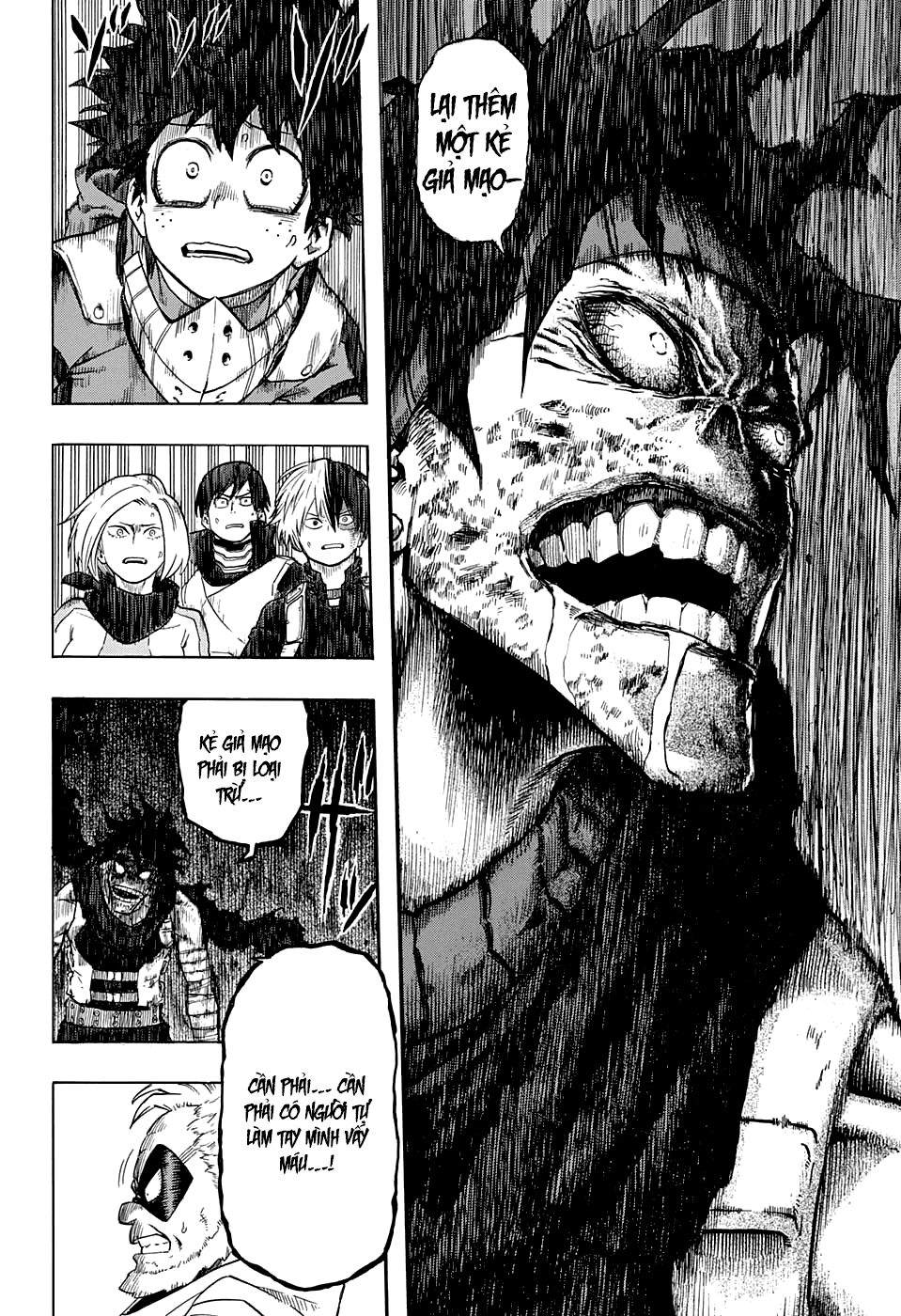 Trường Học Siêu Anh Hùng - Chương 56