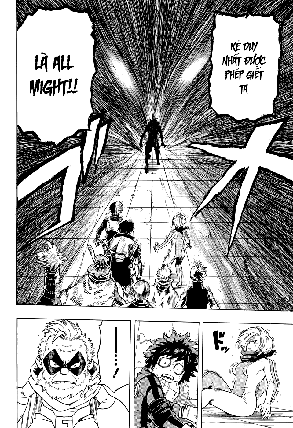 Trường Học Siêu Anh Hùng - Chương 56