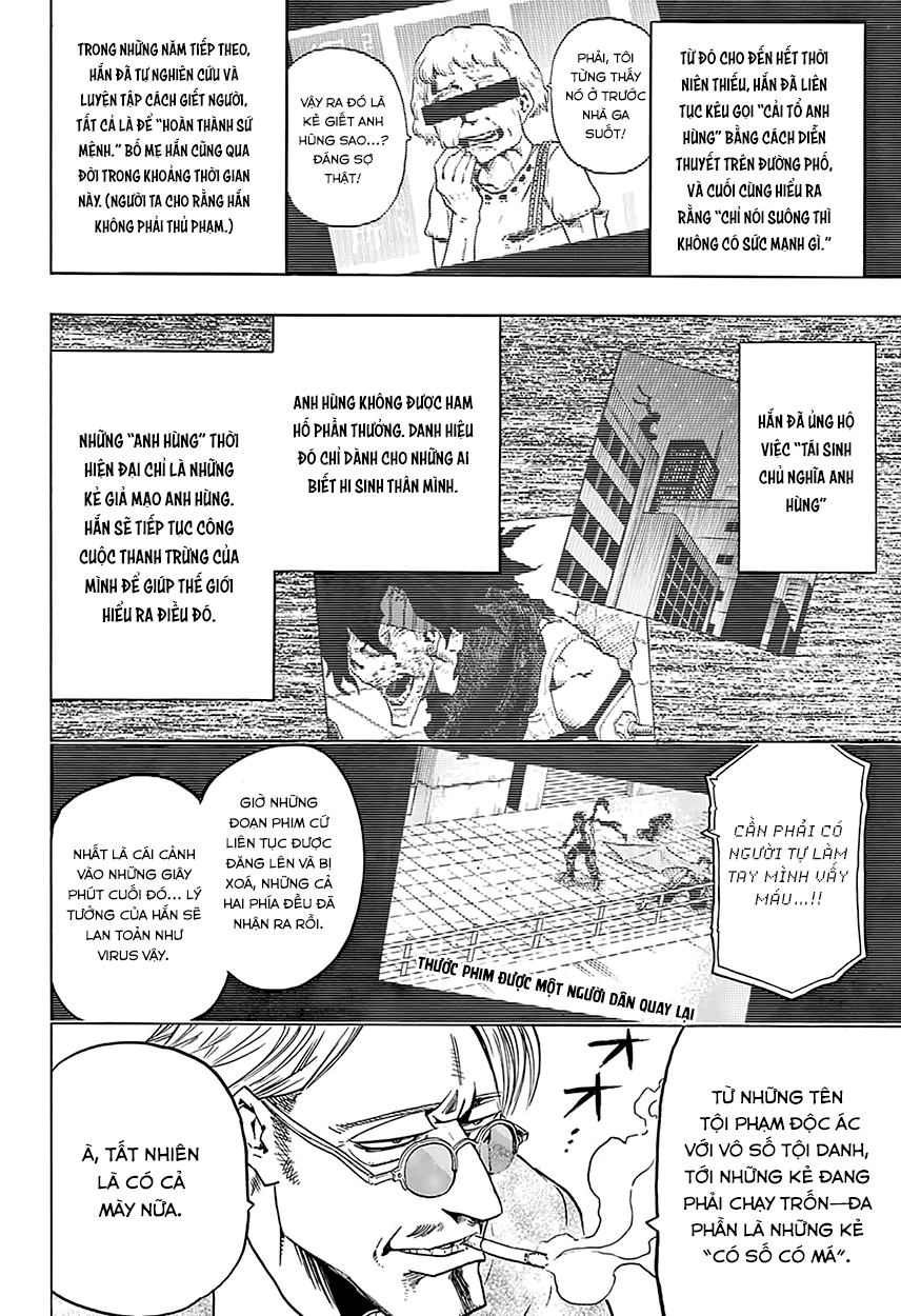 Trường Học Siêu Anh Hùng - Chương 57