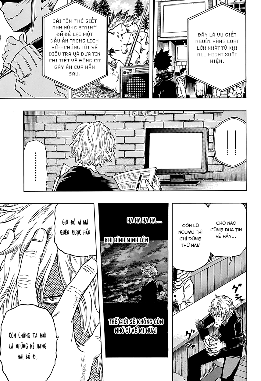 Trường Học Siêu Anh Hùng - Chương 57