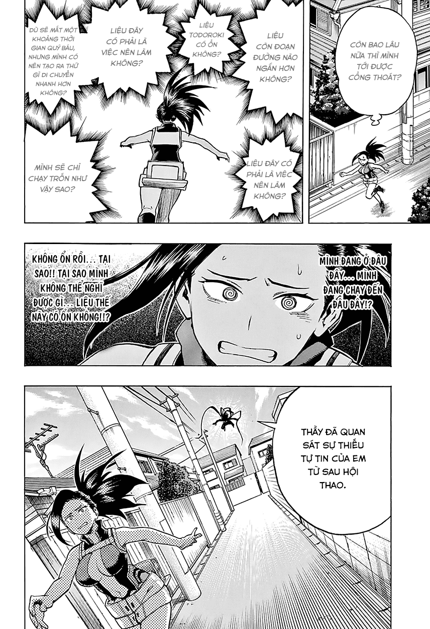 Boku No Hero Academia - Chương 63