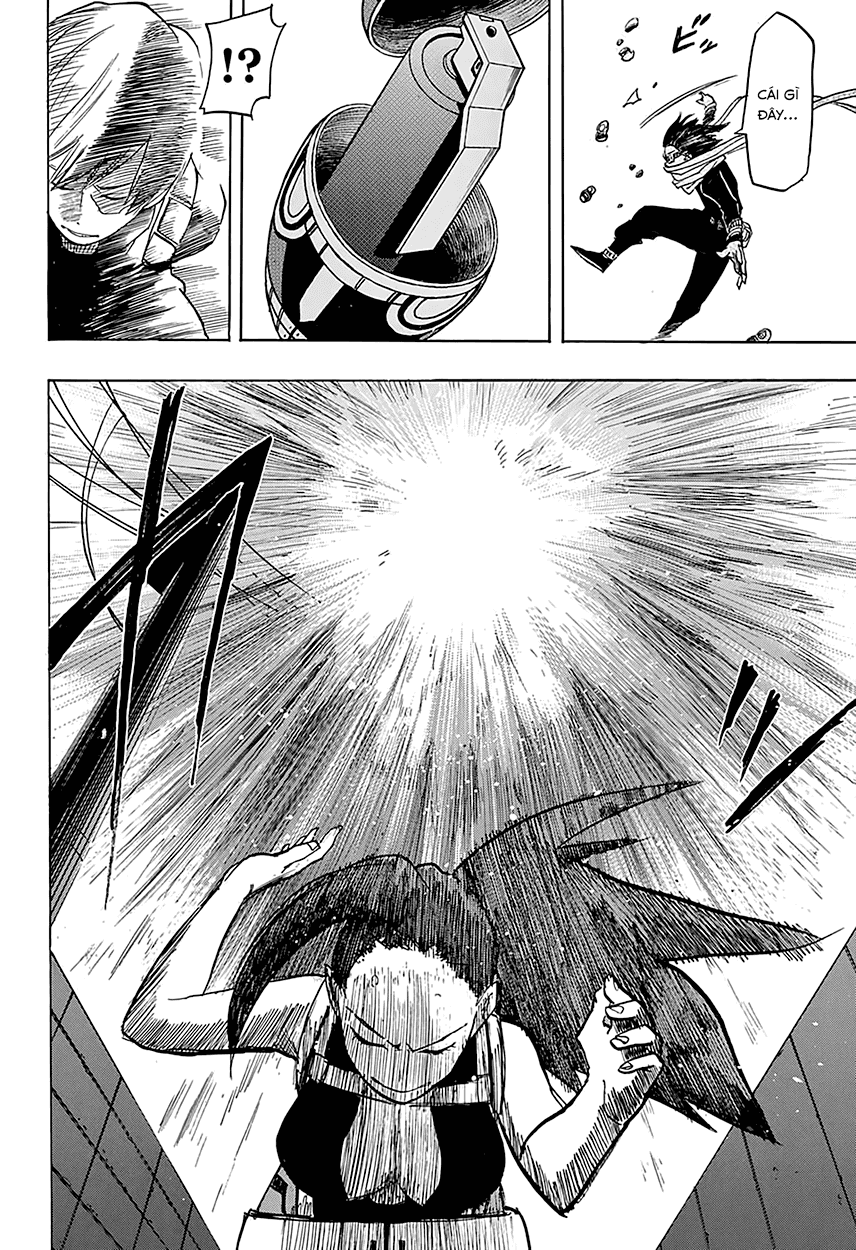 Boku No Hero Academia - Chương 63