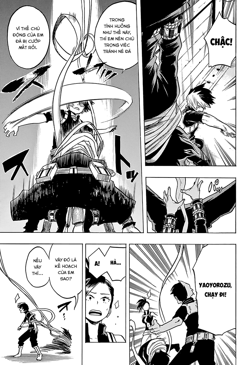 Boku No Hero Academia - Chương 63