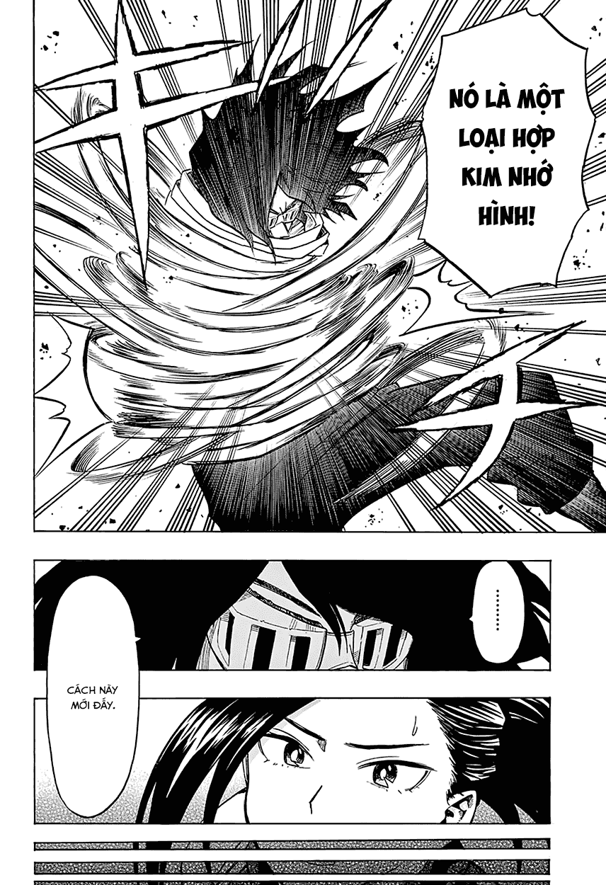 Boku No Hero Academia - Chương 64