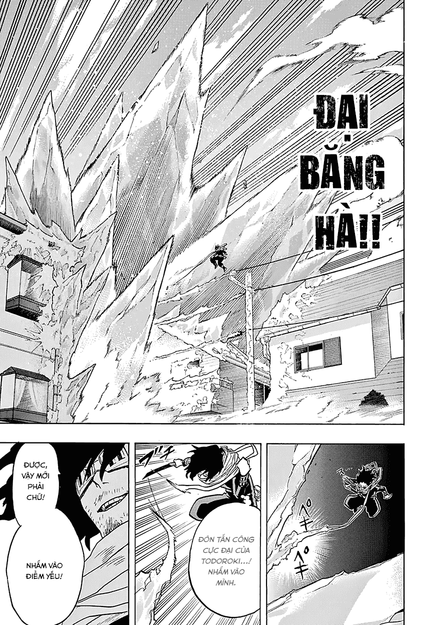 Boku No Hero Academia - Chương 64