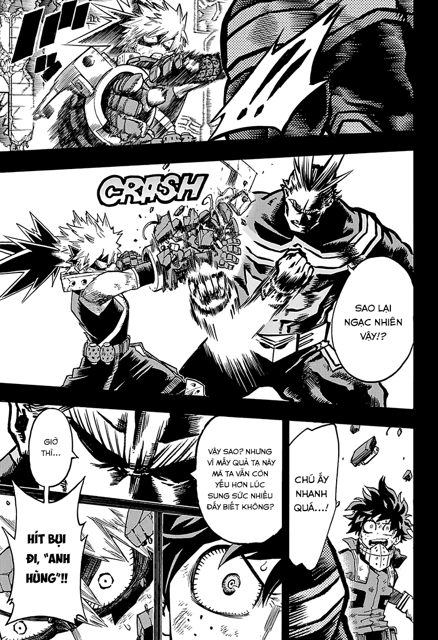 Boku No Hero Academia - Chương 65
