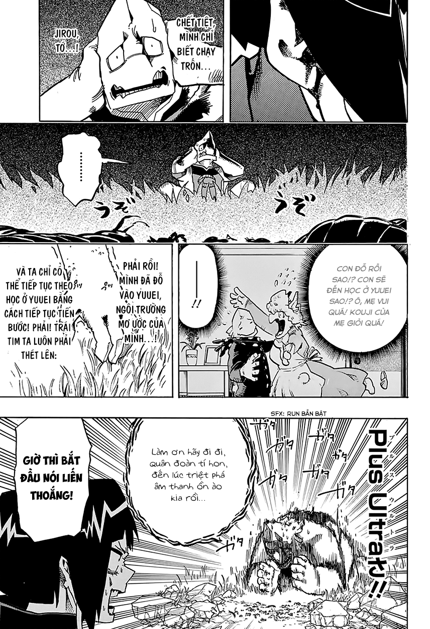 Trường Học Siêu Anh Hùng - Chương 66