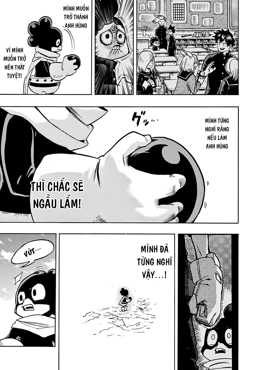 Boku No Hero Academia - Chương 67