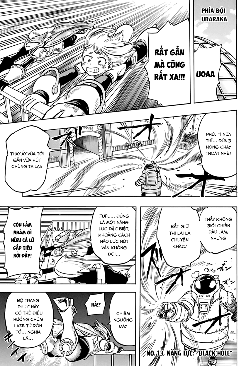 Boku No Hero Academia - Chương 67