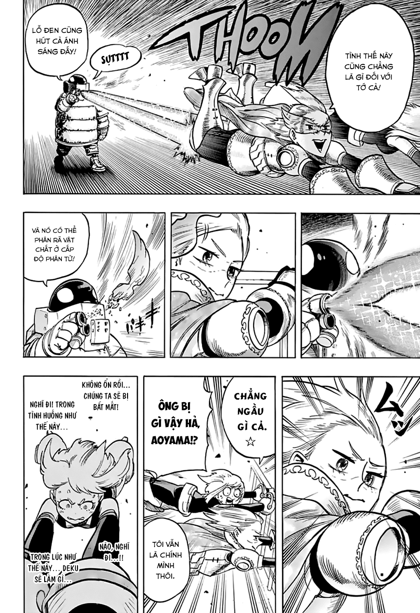 Boku No Hero Academia - Chương 67