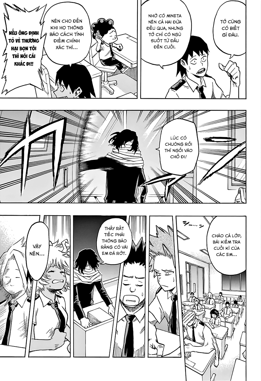 Boku No Hero Academia - Chương 68