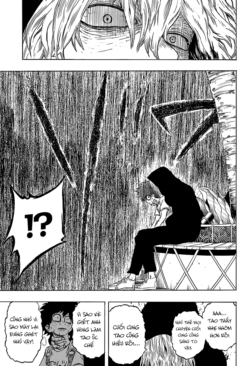 Trường Học Siêu Anh Hùng - Chương 69