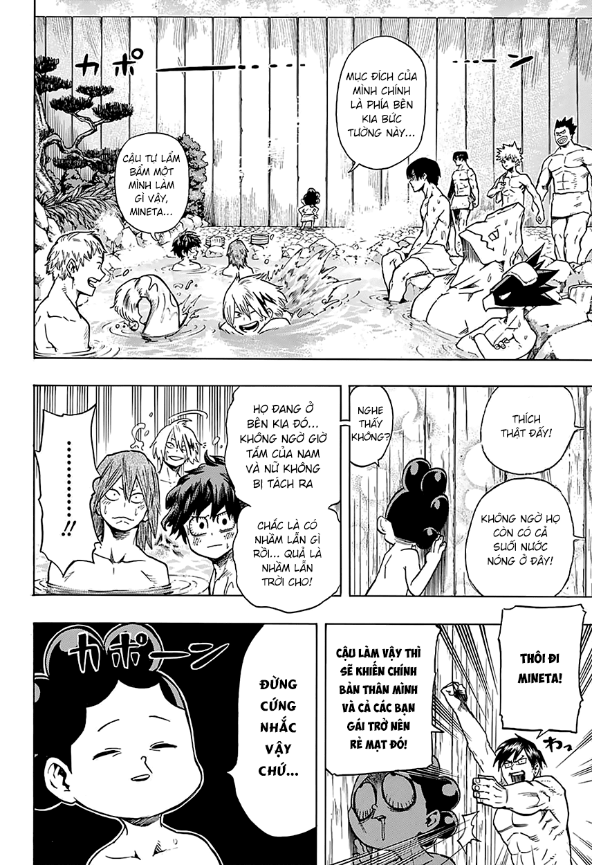 Boku No Hero Academia - Chương 71