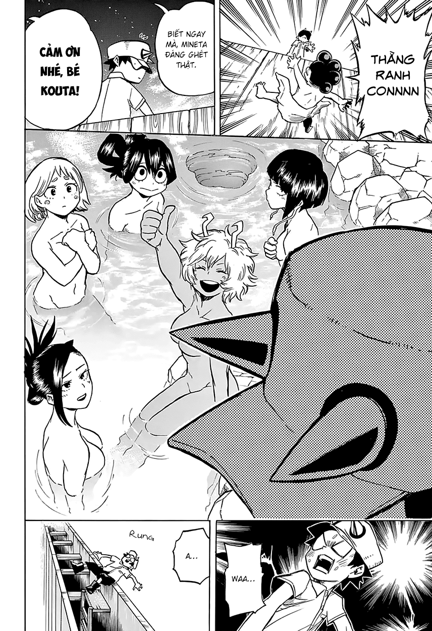 Boku No Hero Academia - Chương 71