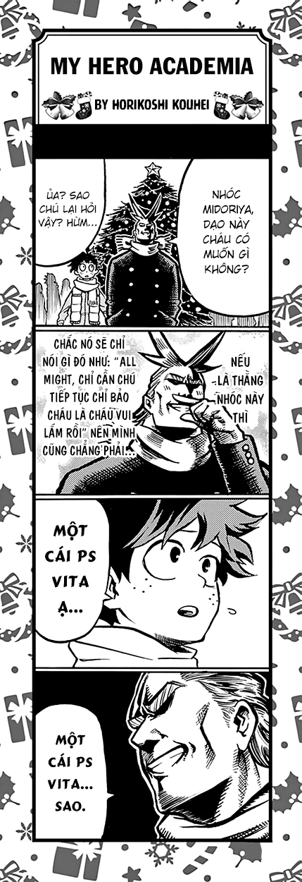 Boku No Hero Academia - Chương 72
