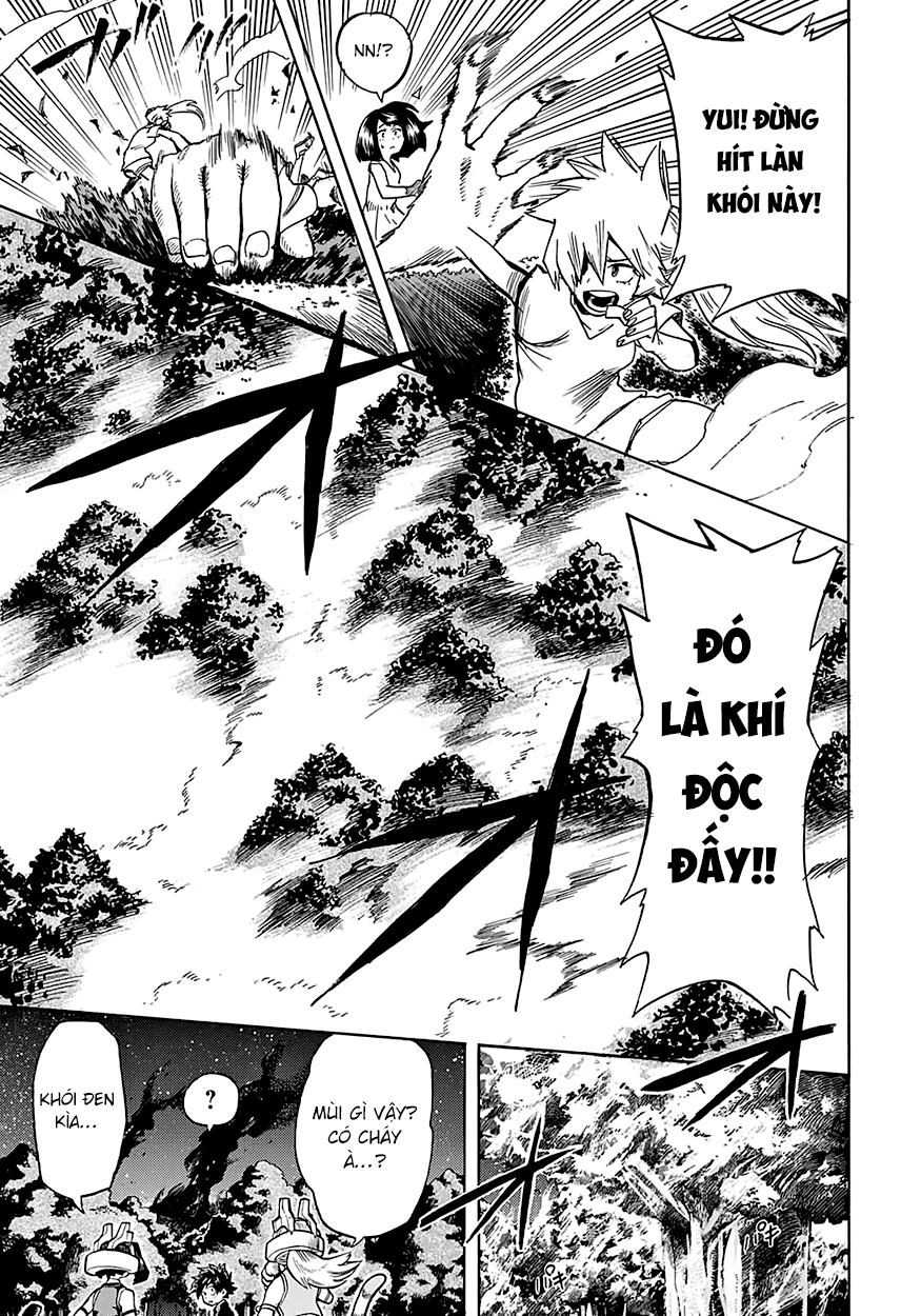 Boku No Hero Academia - Chương 73