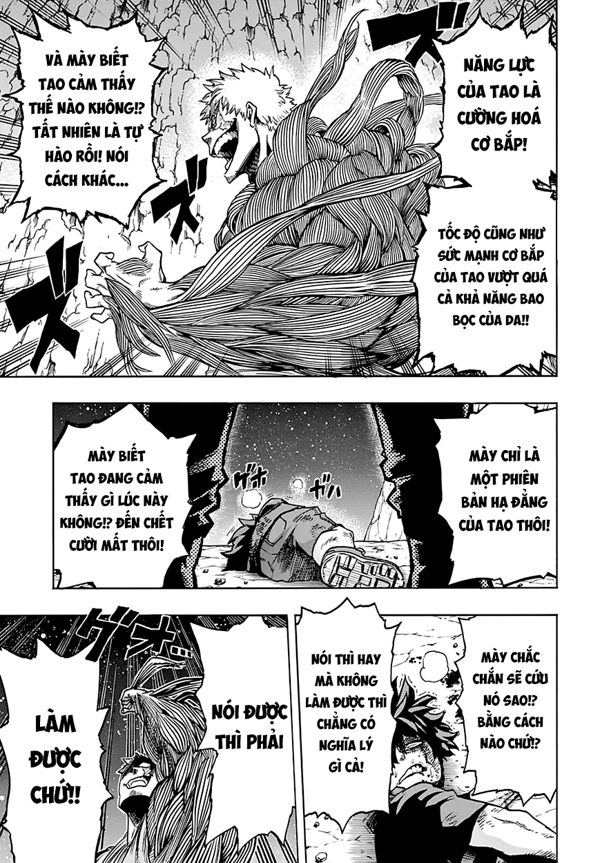 Boku No Hero Academia - Chương 75