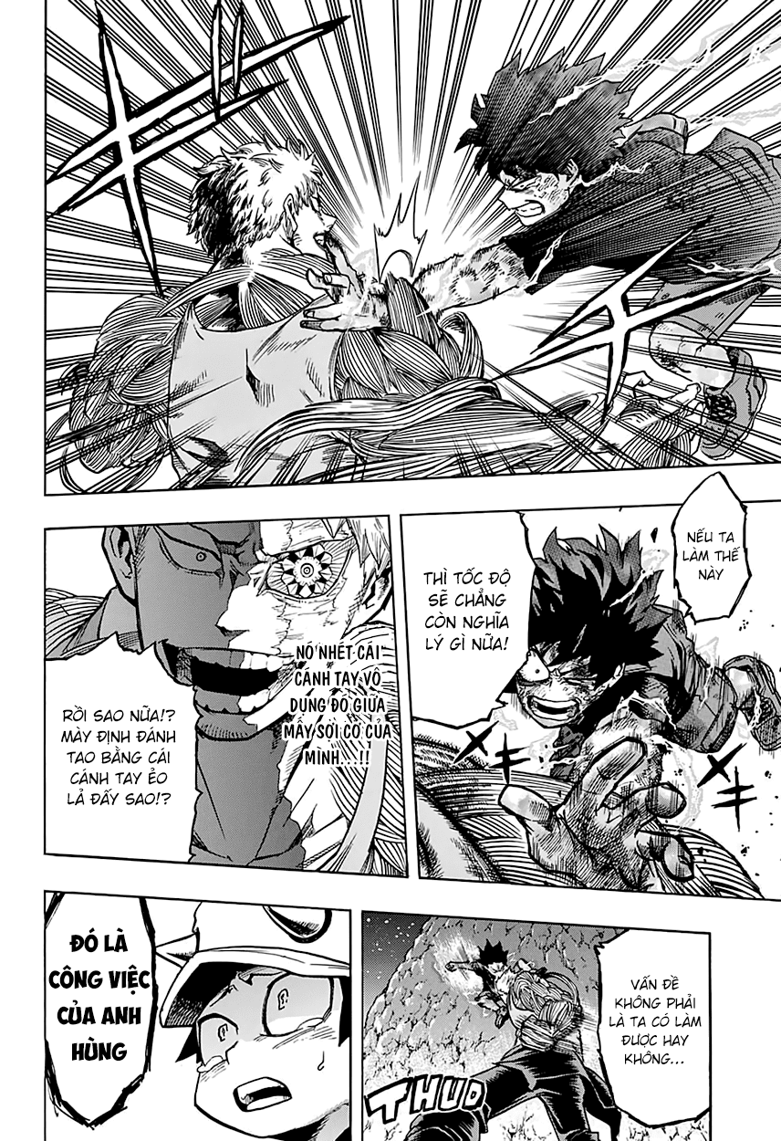 Boku No Hero Academia - Chương 75