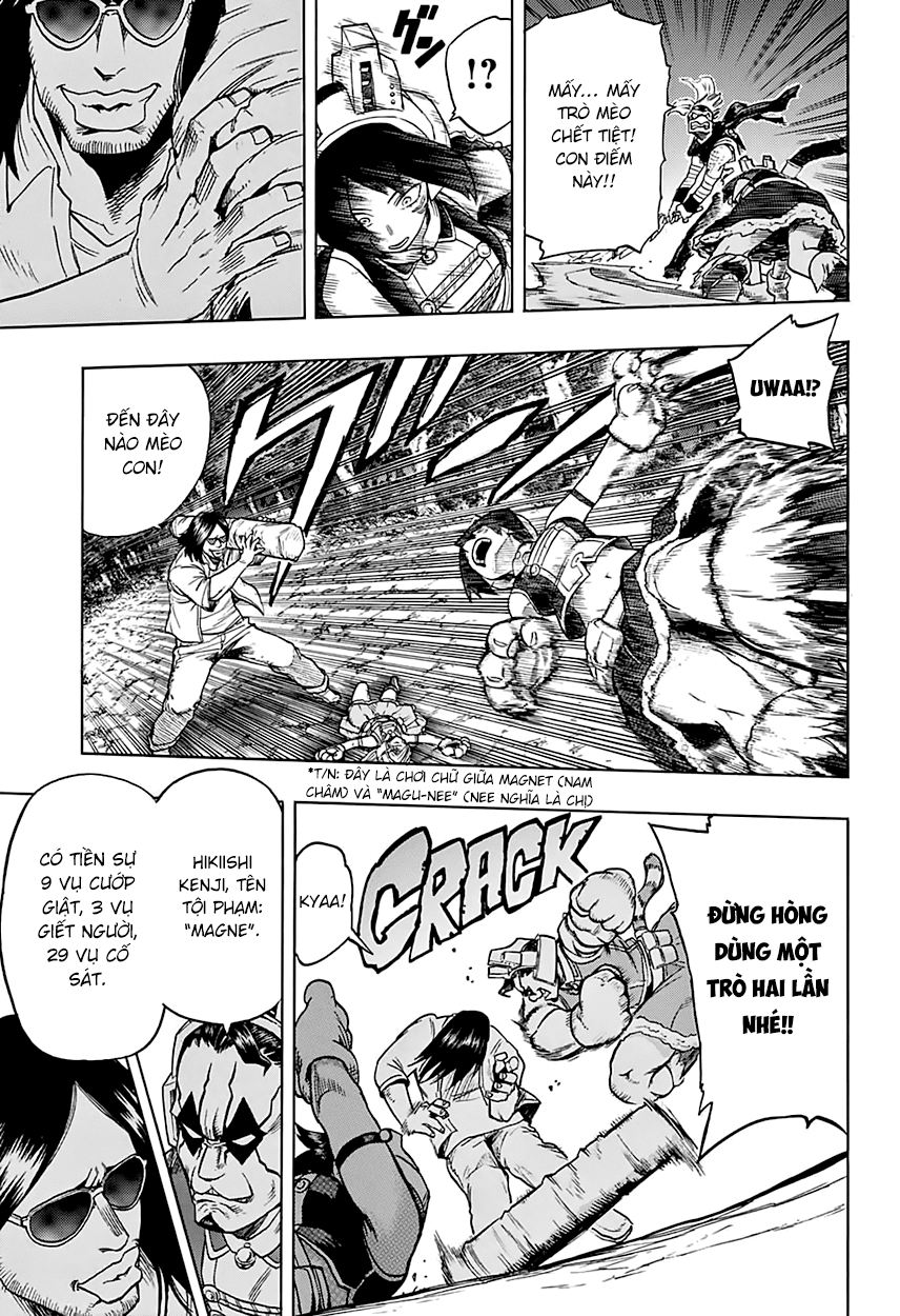 Boku No Hero Academia - Chương 75