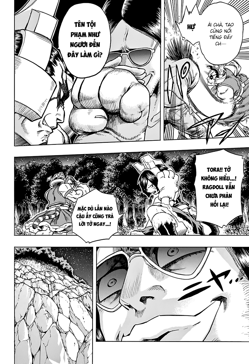 Boku No Hero Academia - Chương 75