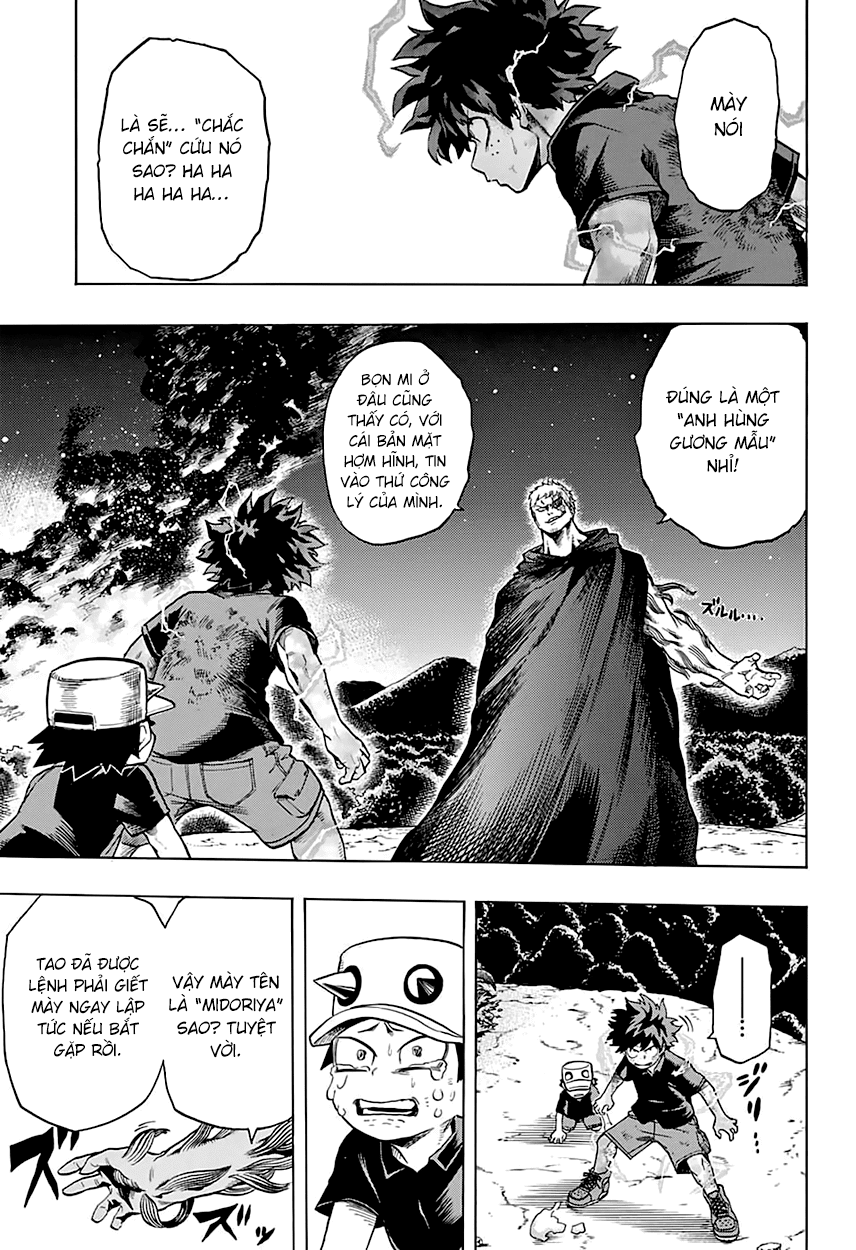 Boku No Hero Academia - Chương 75