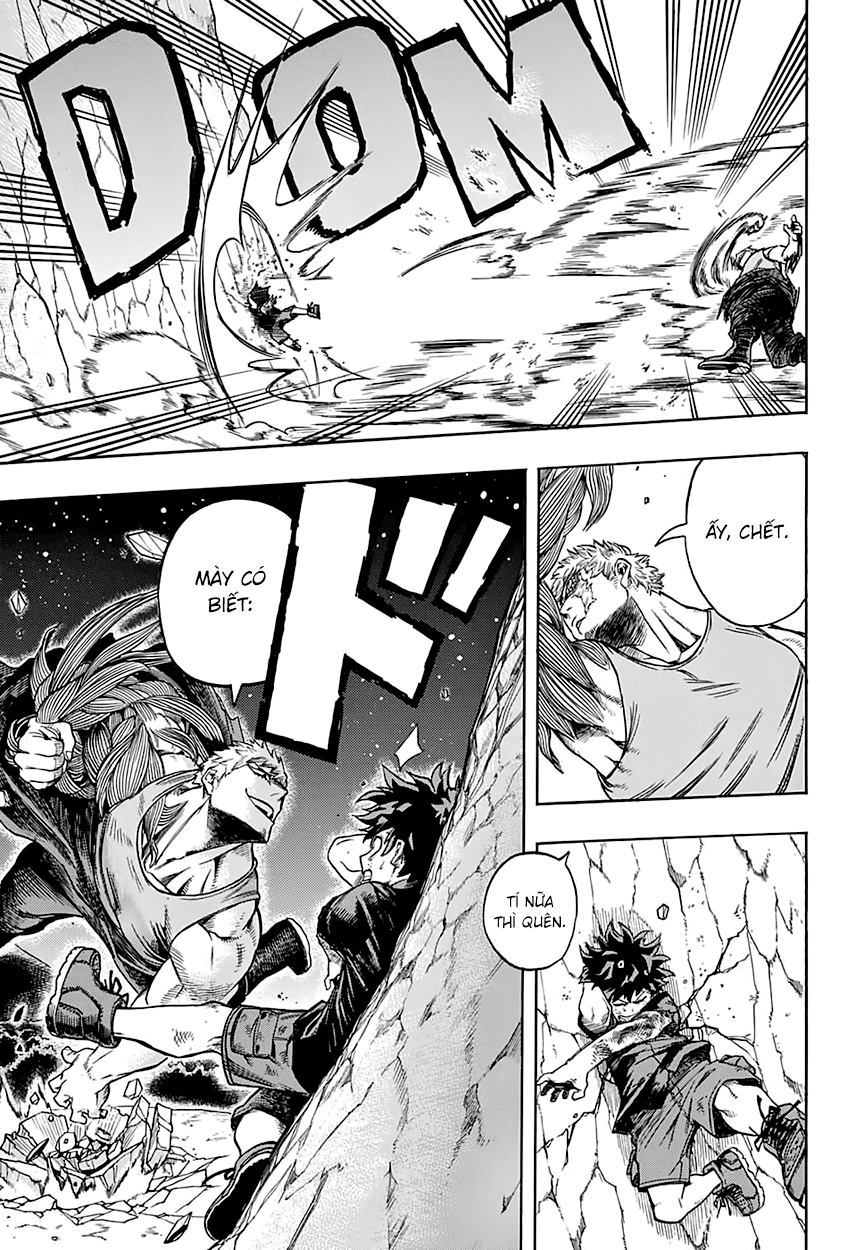 Boku No Hero Academia - Chương 75