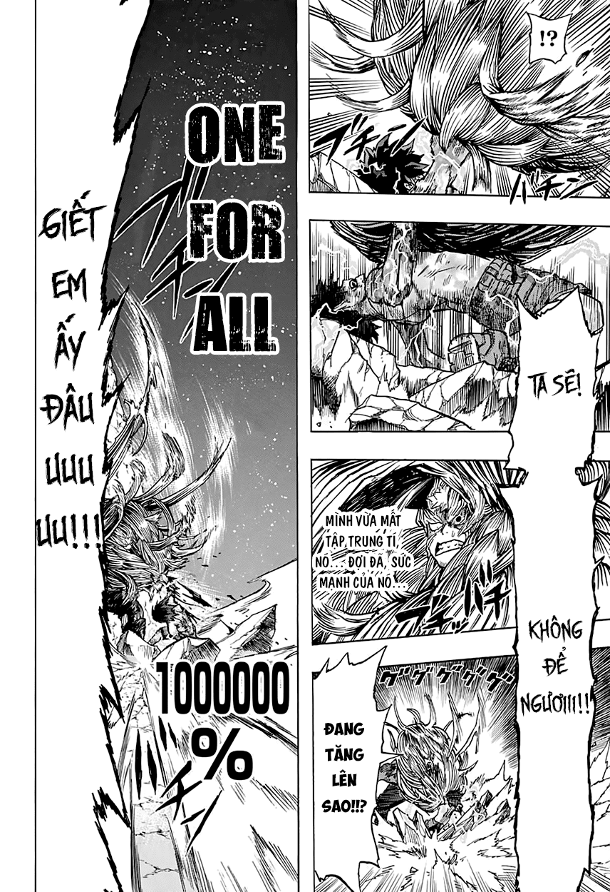 Boku No Hero Academia - Chương 76