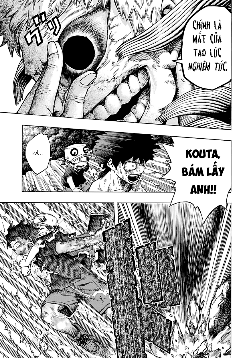 Boku No Hero Academia - Chương 76