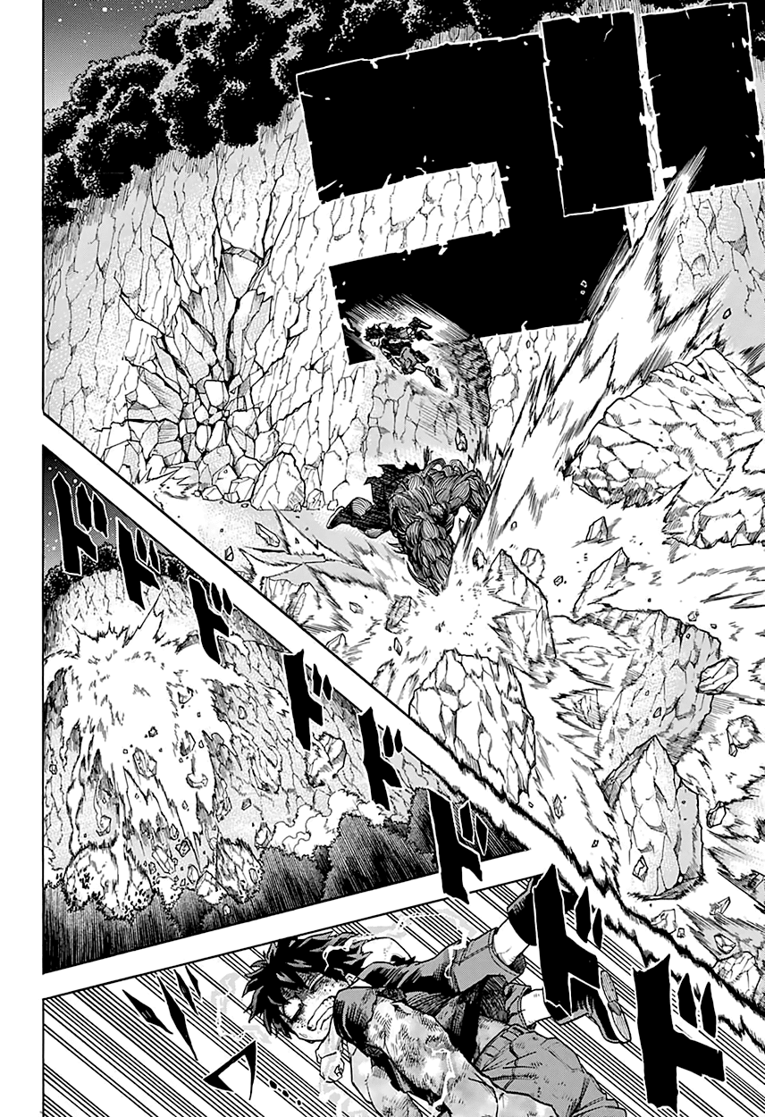 Boku No Hero Academia - Chương 76