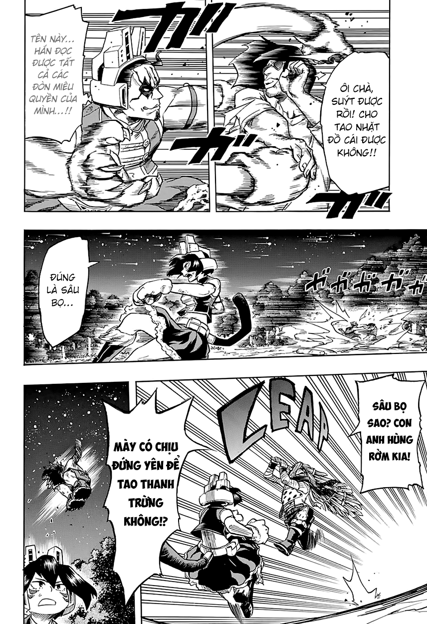 Boku No Hero Academia - Chương 77