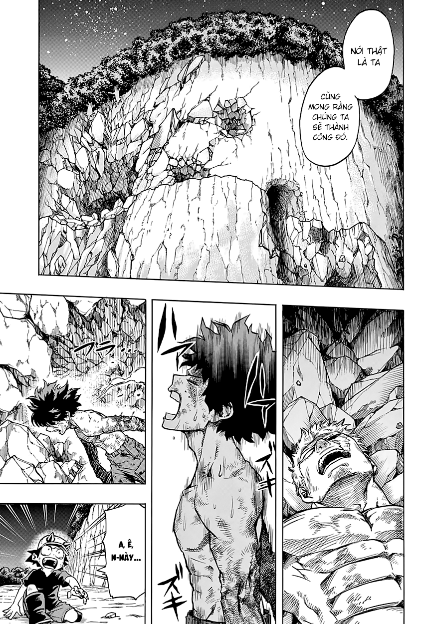 Boku No Hero Academia - Chương 77