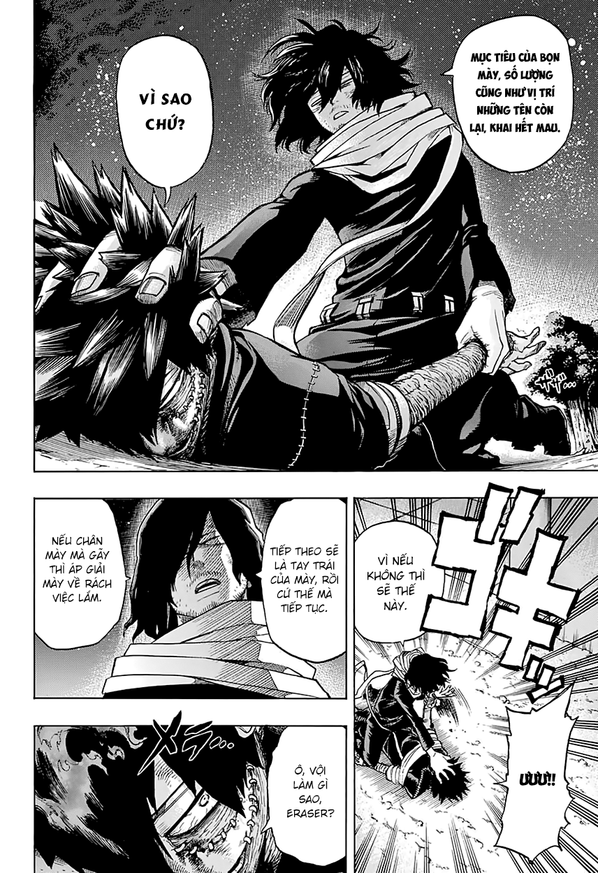 Boku No Hero Academia - Chương 77
