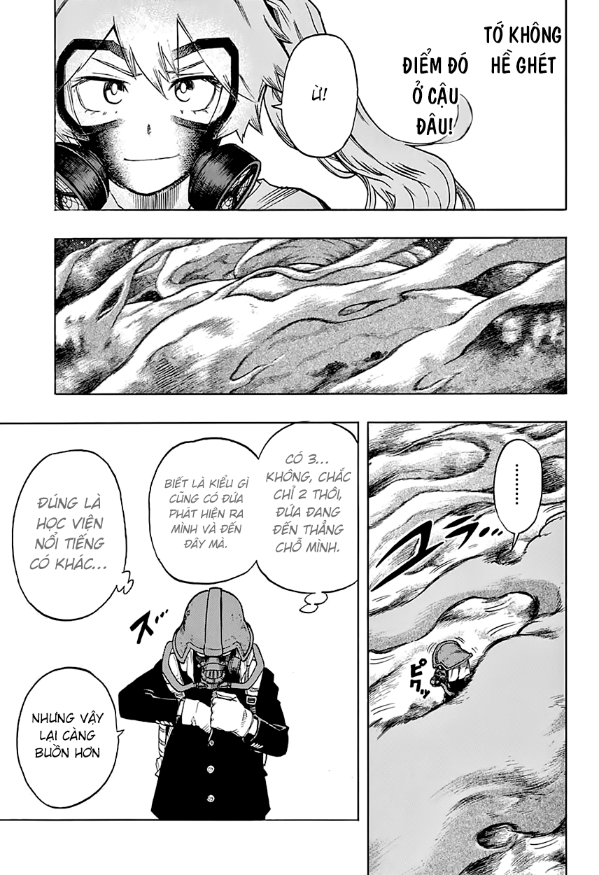 Boku No Hero Academia - Chương 78