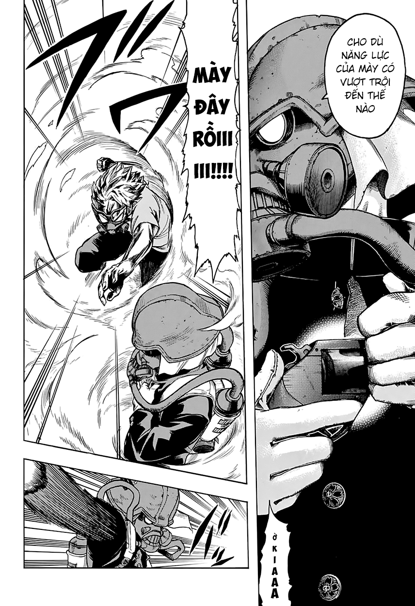 Boku No Hero Academia - Chương 78