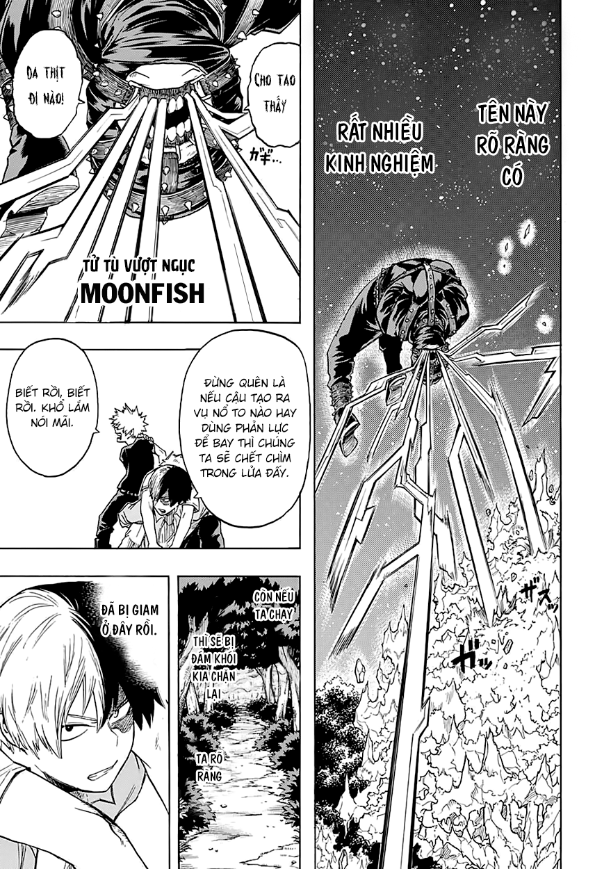 Boku No Hero Academia - Chương 78