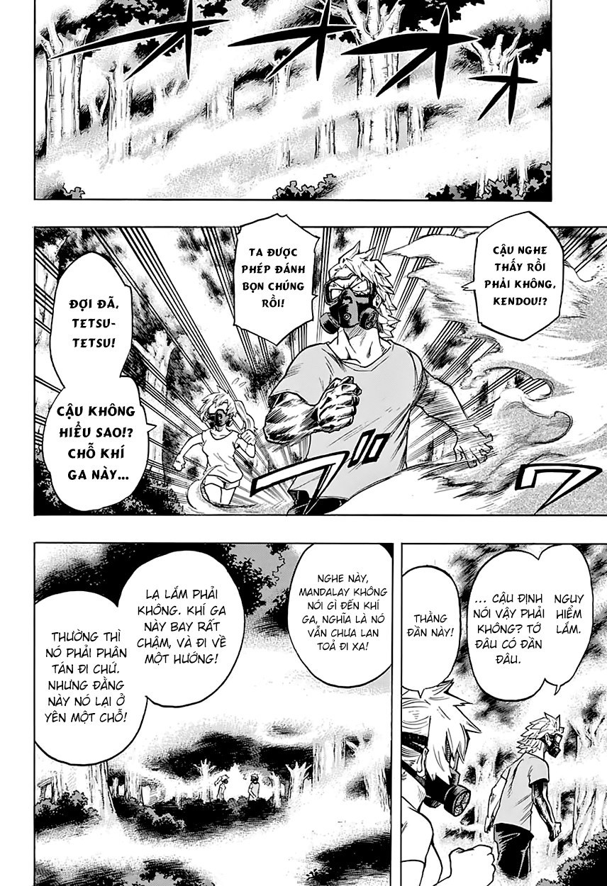 Boku No Hero Academia - Chương 78