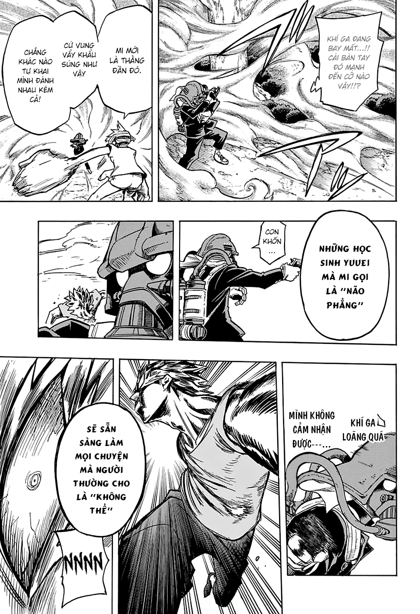 Boku No Hero Academia - Chương 79