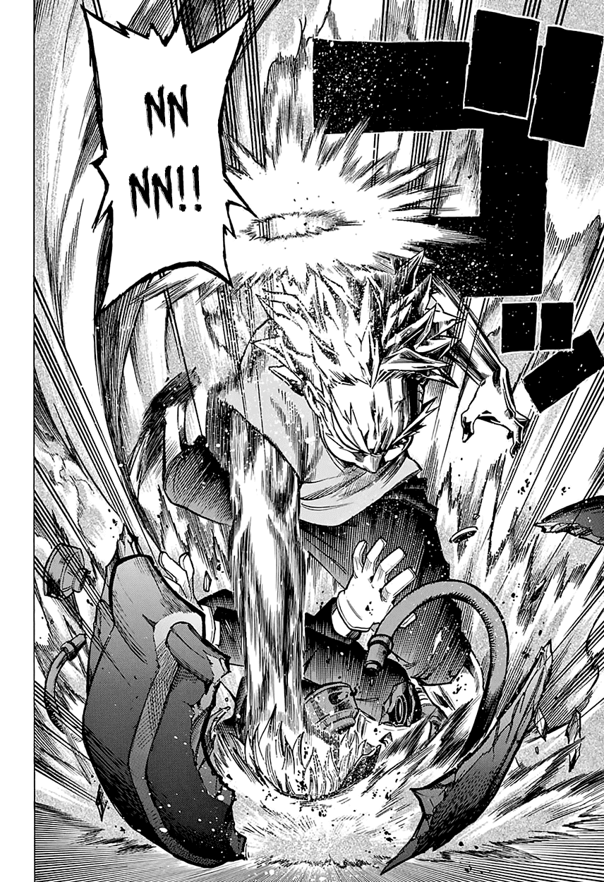 Boku No Hero Academia - Chương 79