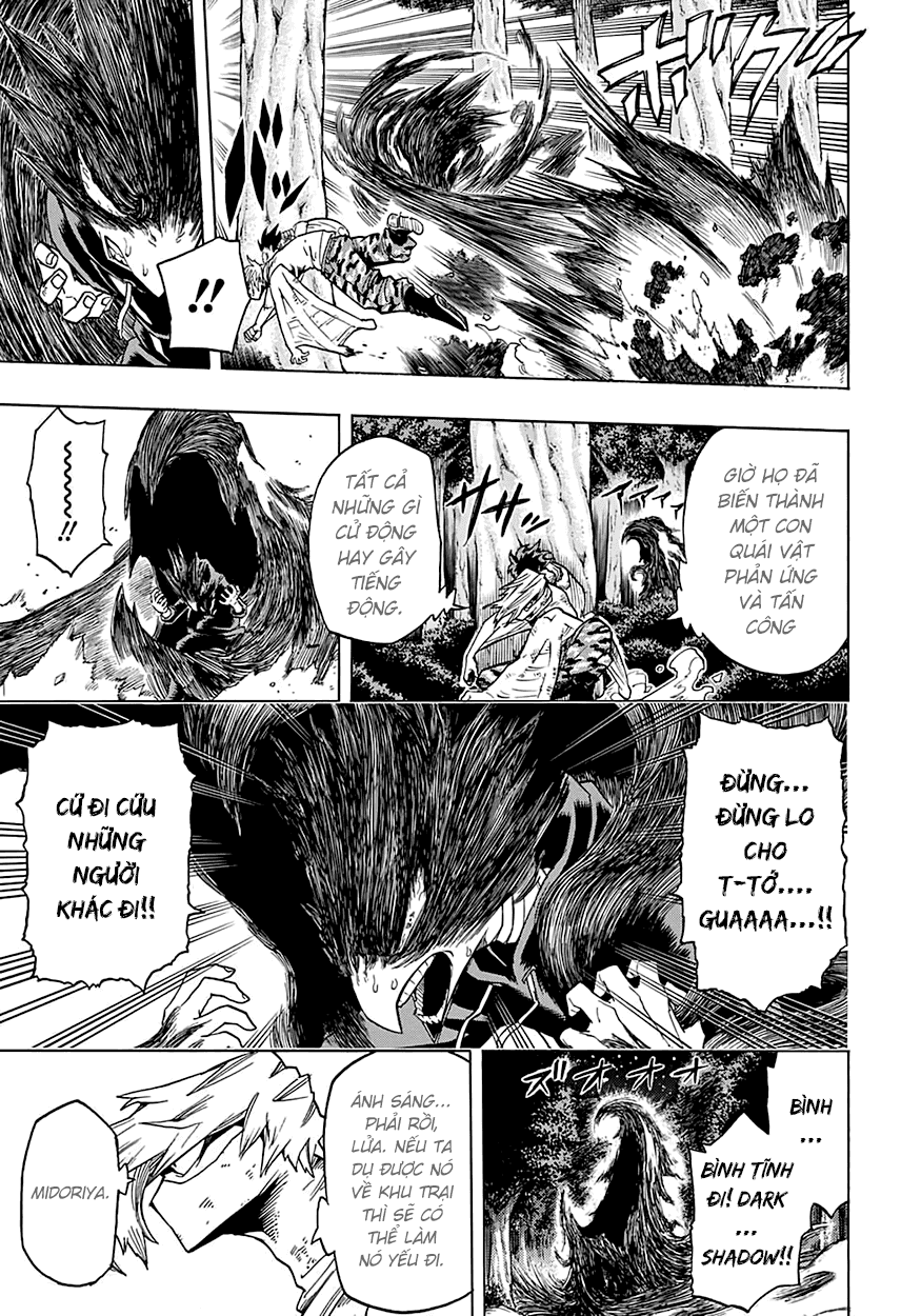 Boku No Hero Academia - Chương 79