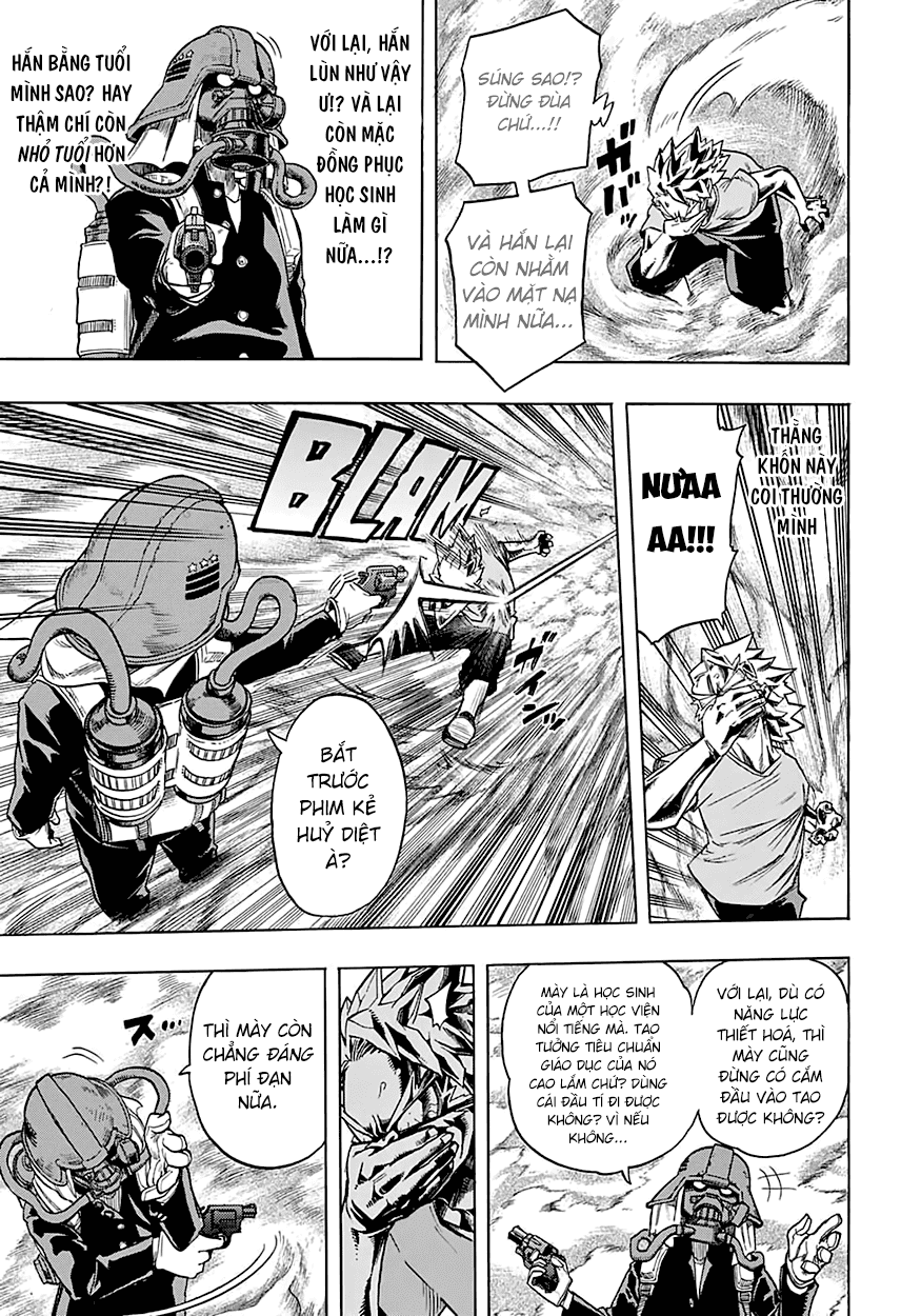 Boku No Hero Academia - Chương 79